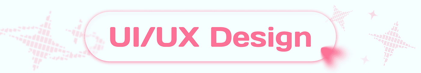 UI UX Design section divider