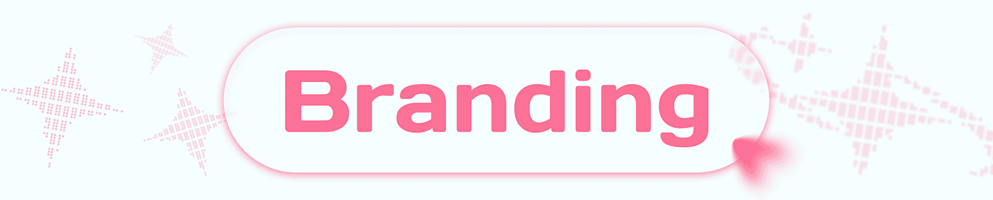 Branding section divider